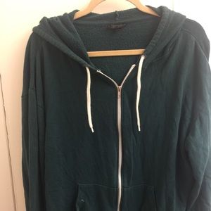 Top shop hoodie